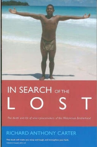 Cover of In Search of the Lost