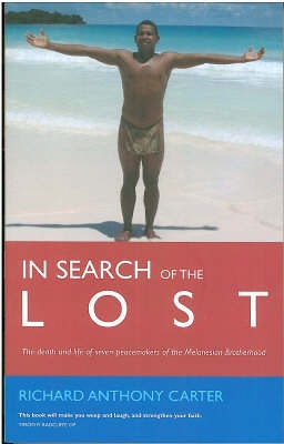 Book cover for In Search of the Lost