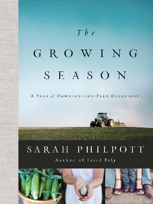 Book cover for The Growing Season