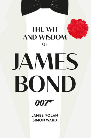 Cover of The Wit and Wisdom of James Bond