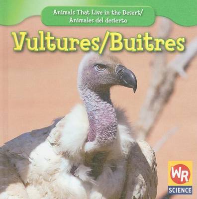 Book cover for Vultures / Buitres