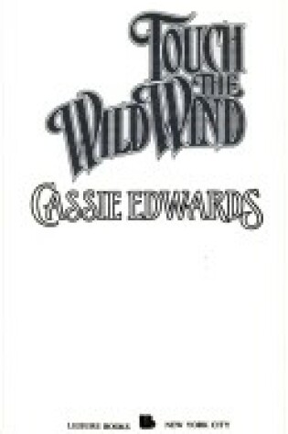 Cover of Touch the Wild Wind