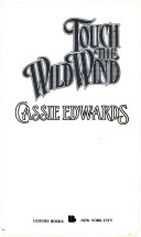Book cover for Touch the Wild Wind