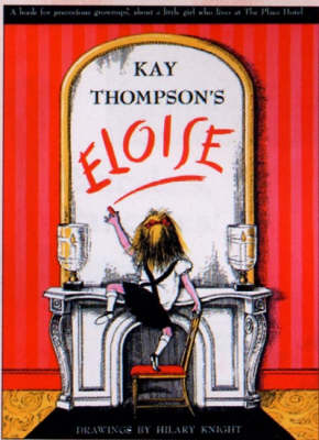 Book cover for Eloise