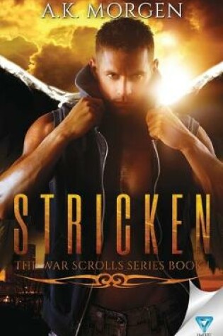 Cover of Stricken