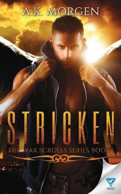 Book cover for Stricken