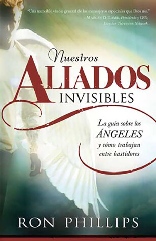 Book cover for Nuestros Aliados Invisbles