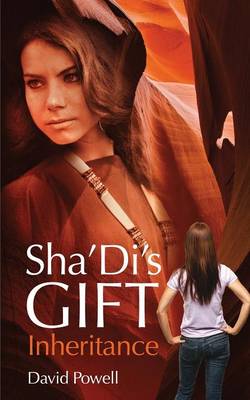 Book cover for Sha'di's Gift - Inheritance