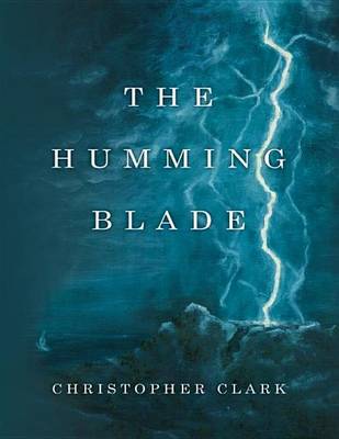 Book cover for The Humming Blade