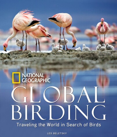 Book cover for Global Birding