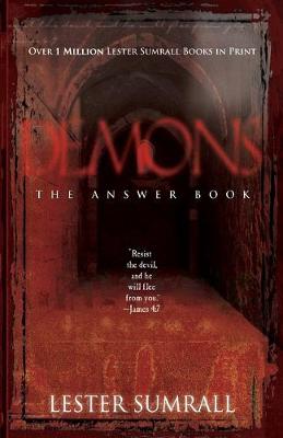 Book cover for Demons