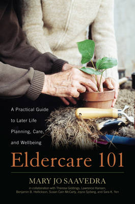 Book cover for Eldercare 101