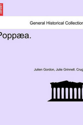 Cover of Poppaea.