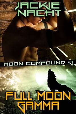 Book cover for Full Moon Gamma