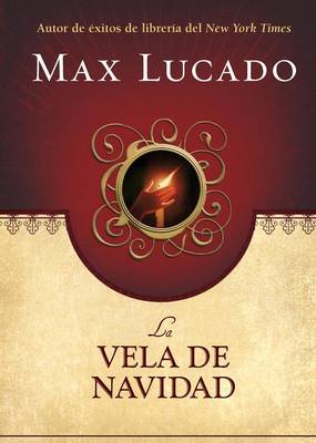 Book cover for La Vela de Navidad