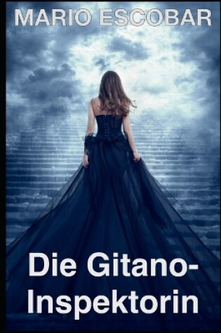 Cover of Die Gitano-Inspektorin
