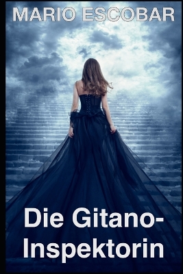 Book cover for Die Gitano-Inspektorin