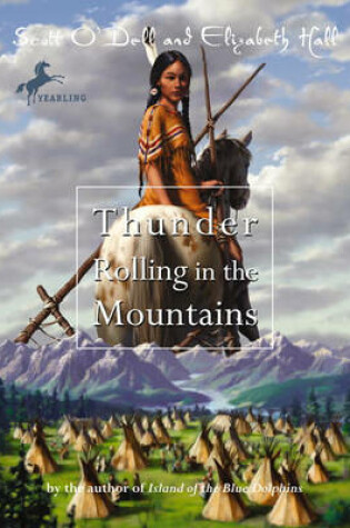 Cover of Thunder Rolling in the Mountains