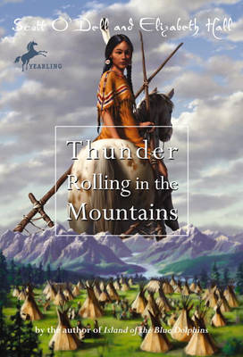 Cover of Thunder Rolling in the Mountains