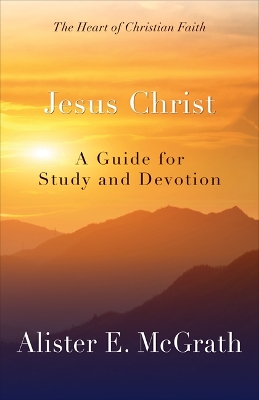 Book cover for Jesus Christ