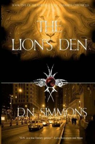 Cover of The Lion's Den