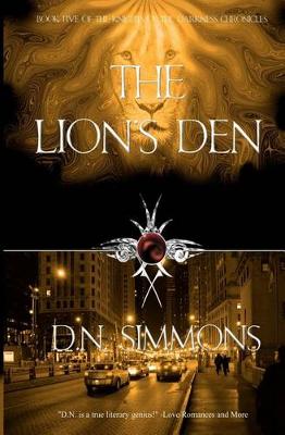 Book cover for The Lion's Den