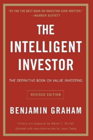 Cover of The Intelligent Investor Rev Ed.