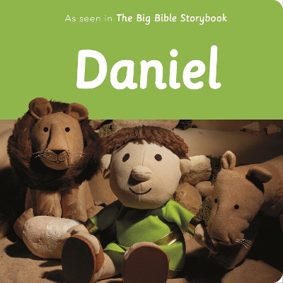 Book cover for Daniel