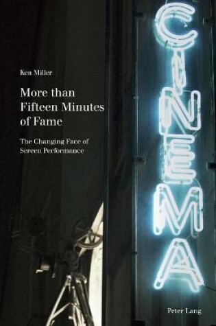 Cover of More than Fifteen Minutes of Fame