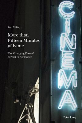 Cover of More than Fifteen Minutes of Fame