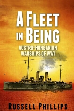 Cover of A Fleet in Being