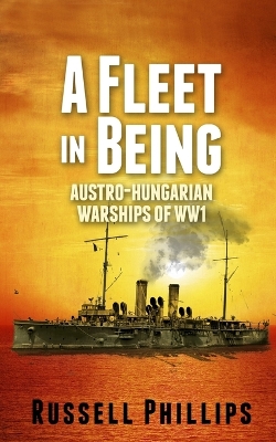 Book cover for A Fleet in Being