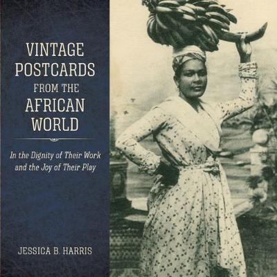 Cover of Vintage Postcards from the African World