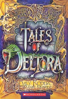 Book cover for Tales of Deltora