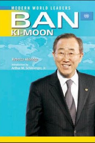 Cover of Ban Ki-moon