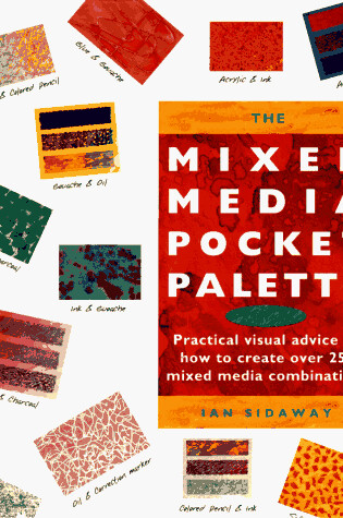 Cover of The Mixed Media Pocket Palette