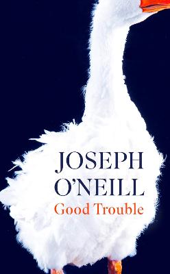 Book cover for Good Trouble