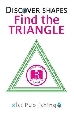 Book cover for Find the Triangle