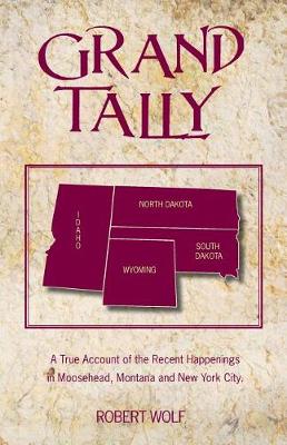 Book cover for Grand Tally