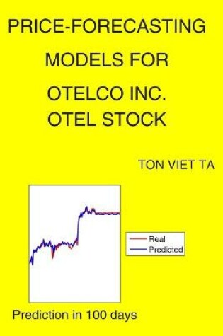 Cover of Price-Forecasting Models for Otelco Inc. OTEL Stock