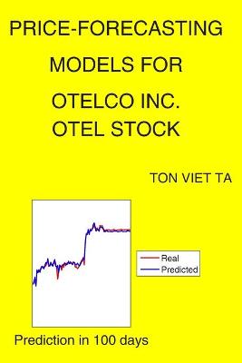 Cover of Price-Forecasting Models for Otelco Inc. OTEL Stock