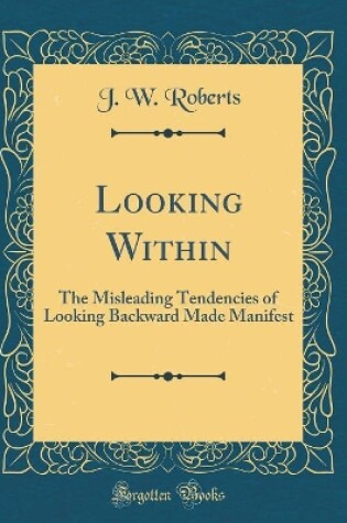 Cover of Looking Within