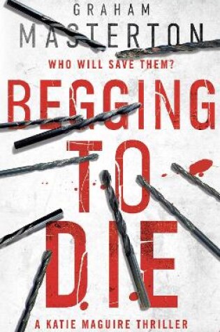 Cover of Begging to Die
