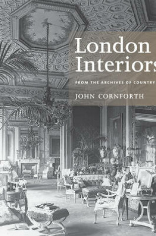 Cover of London Interiors