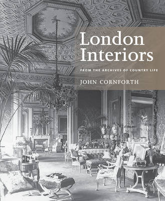 Book cover for London Interiors