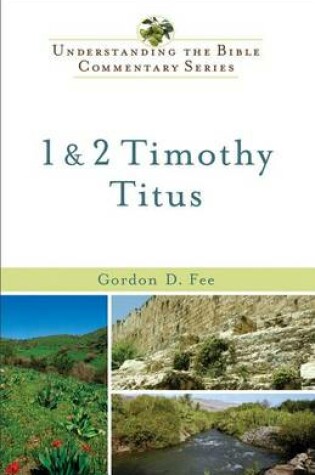 Cover of 1 & 2 Timothy, Titus