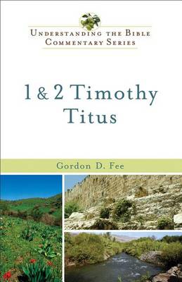 Cover of 1 & 2 Timothy, Titus