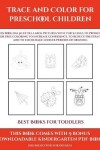 Book cover for Best Books for Toddlers (Trace and Color for preschool children)