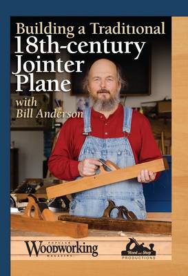 Book cover for Make An 18th Century Jointer Plane