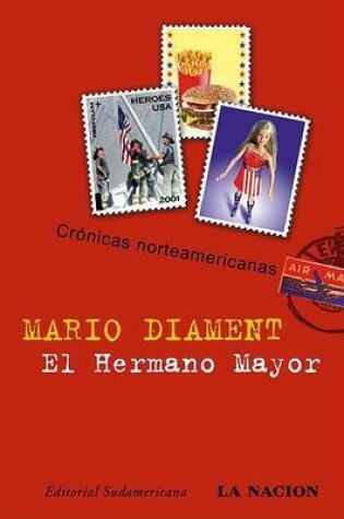 Cover of El Hermano Mayor